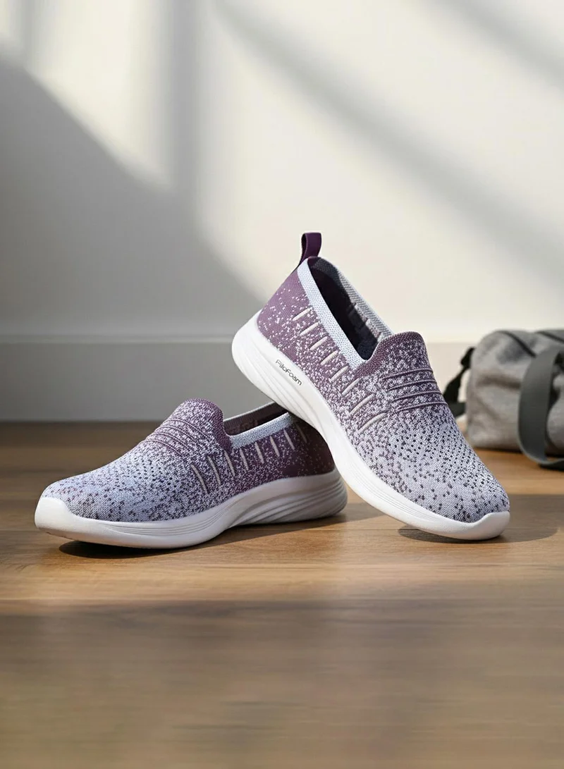 CAMPUS Women's Slip On Shoes - Lightweight, Timeless for Everyday Walk